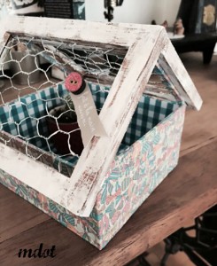 リバティのおうち