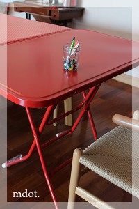 redtable